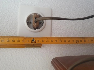 Antiquarische Kommode Bild 4