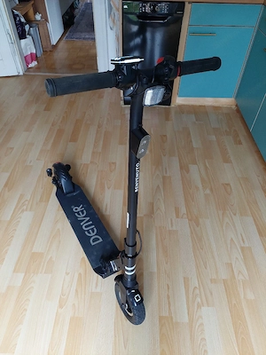 E-scooter  Bild 2