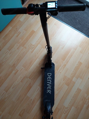 E-scooter  Bild 3