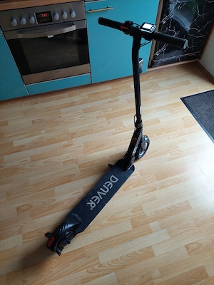 E-scooter  Bild 4