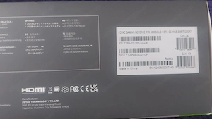 Rtx 5080 zotac Bild 2