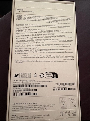 Iphone 16  Bild 2