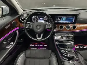 Mercedes E-220d  Bild 10