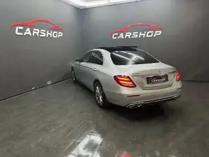 Mercedes E-220d  Bild 7