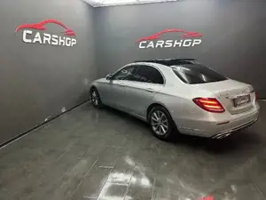 Mercedes E-220d  Bild 4
