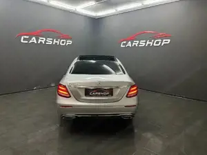 Mercedes E-220d  Bild 8