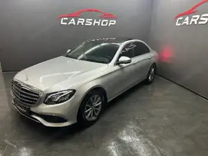 Mercedes E-220d  Bild 5