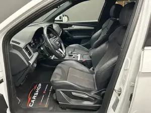 Audi Q5 Bild 10