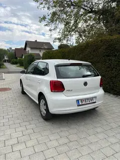 Volkswagen Polo 6R  Bild 3
