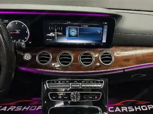 Mercedes E-220d  Bild 9