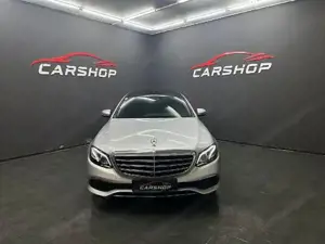 Mercedes E-220d  Bild 3