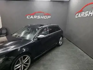 Audi RS6 Bild 7