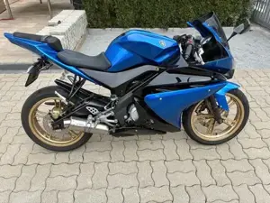 Yamaha Yzf-R125  Bild 3