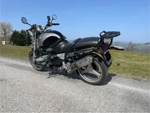 BMW R 1100 R Naked Bike