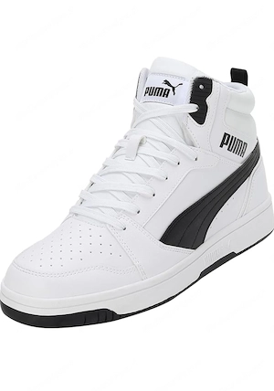 Puma Schuhe Herren Frauen Unisex Rebound V6Sneaker Turnschuhe 44 Bild 2