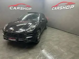 Porsche Macan Bild 3