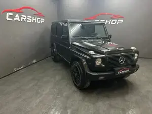 Mercedes G270 CDI  Bild 6