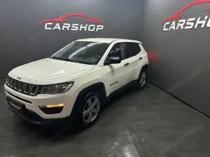 Jeep Compass Bild 4