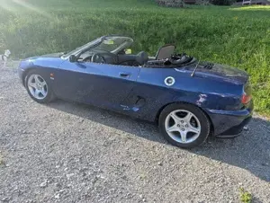 MG MGF Bild 4