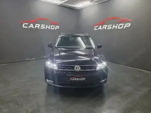 VW Tiguan 4-Motion  Bild 4