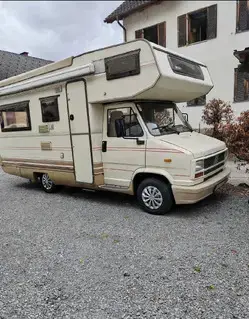 Fiat Ducato 280D Wohnmobil  Bild 3