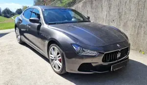 Maserati Ghibli Bella Italia Faszination Kraft Emotion Lebensfreude