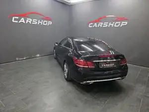 Mercedes E-220d Coupe  Bild 5