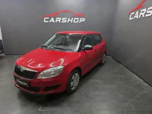Skoda Fabia Bild 8