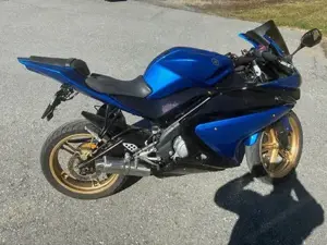 Yamaha Yzf-R125 