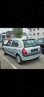 Renault Clio Bild 4