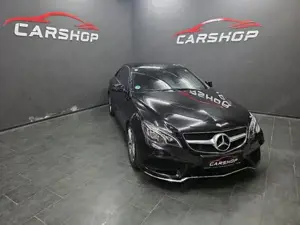 Mercedes E-220d Coupe  Bild 2