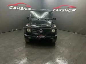 Mercedes G270 CDI  Bild 2