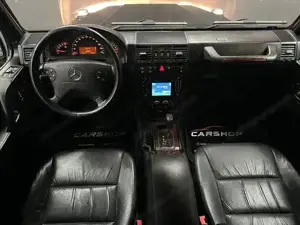 Mercedes G270 CDI  Bild 9