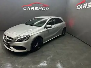 Mercedes A160  Bild 7