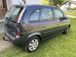 Opel Meriva Bild 5