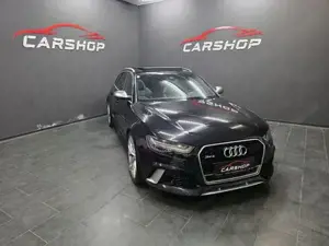 Audi RS6 Bild 8