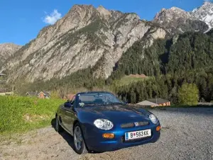 MG MGF