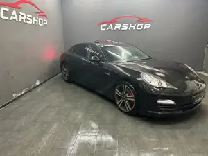 Porsche Panamera Bild 10