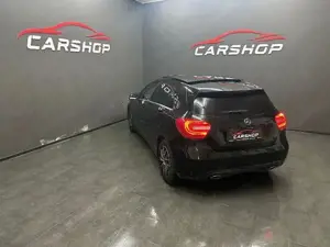 Mercedes A180 