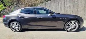 Maserati Ghibli Bella Italia Faszination Kraft Emotion Lebensfreude Bild 3