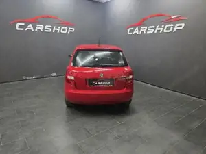 Skoda Fabia Bild 2