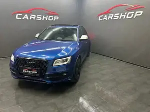 Audi SQ5 Bild 9