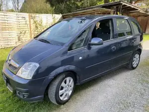 Opel Meriva Bild 2