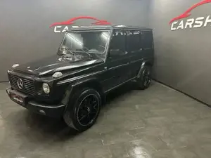 Mercedes G270 CDI  Bild 4
