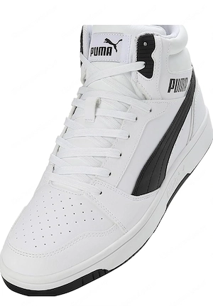 Puma Schuhe Herren Frauen Unisex Rebound V6Sneaker Turnschuhe 44 Bild 5