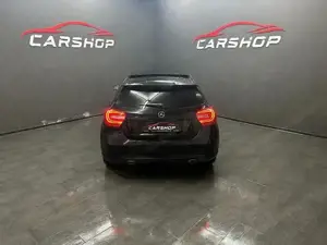 Mercedes A180  Bild 7