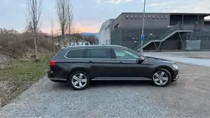 VW Passat B8 Highline