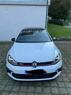 Golf 7 Gti Clubsport Bild 2