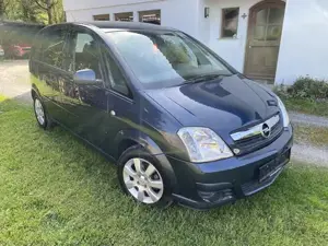 Opel Meriva Bild 4