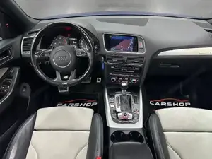 Audi SQ5 Bild 8